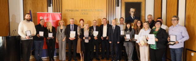 Dodeljene nagrade za poslovne uspehe u 2025. godini