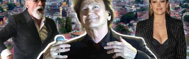 ČOLA BOLJI I OD MERLINA I PRIJE! Pevač rasprodao 3 koncerta u Sarajevu za 6 dana: Oborio sve rekorde, ovo je presedan u domaćem šoubiznisu