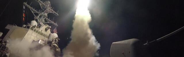 AMERIKA NAPALA SIRIJU: SAD izvele udare na više ciljeva, odmazda zbog ubistva vojnika