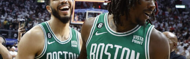 Бостон лако до победе