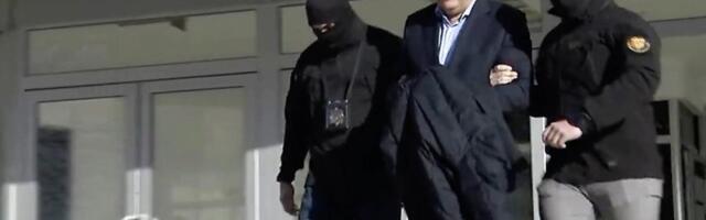 Novac iz blagajne ministarstva stavljao sebi u džep: Detalji hapšenja Milutina Simovića (FOTO)