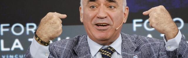 Sud u Moskvi doneo odluku: Gariju Kasparovu kazna zatvora u odsustvu