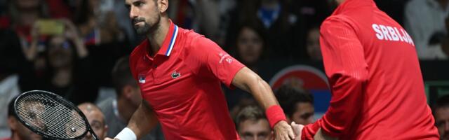 Novak Đoković ne igra za Srbiju u Dejvis kupu u Čileu!