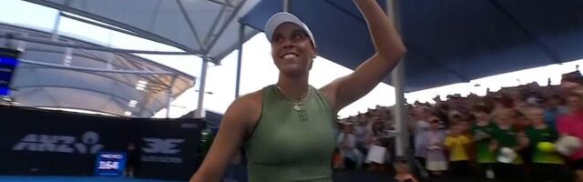 Kiz nadigrala Šnajder u tročasovnom epskom meču sa tri taj-brejka