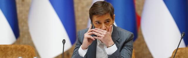 Još jedan prst u oko režima Evropi: Potez Ane Brnabić je diplomatski skandal, Brisel će razumeti poruku