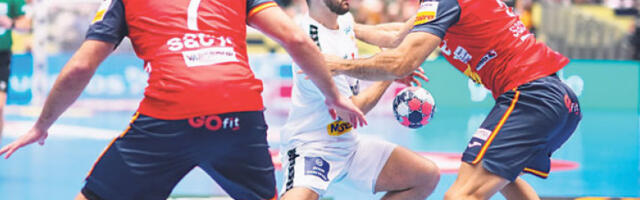 Пораз од Шпаније на старту