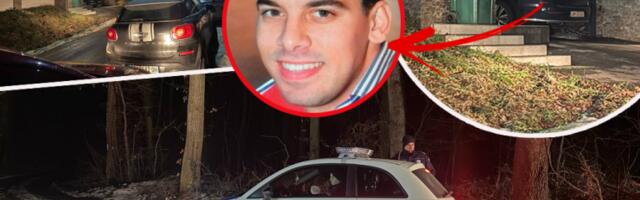 REPUBLIKA NA MESTU SUROVE LIKVIDACIJE! Bakić ubijen na kilometar od kuće, egzekutor ga pratio kroz šumu, pa sasuo tri metka u njega! (VIDEO)