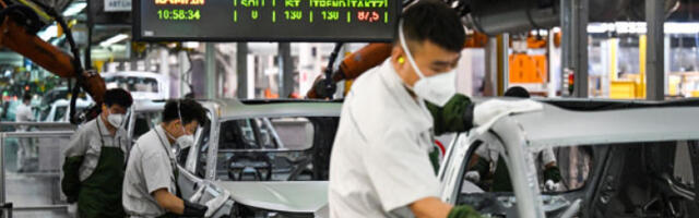 Кинеска економија испунила циљ раста у 2025. години