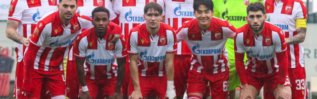 VAŽNE VESTI ZA ZVEZDU PRED MALME: UEFA se hitno oglasila!