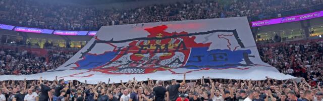 BRAVO BRAĆO! Srpski prijatelji brutalno ponizili tkz. Kosovo – ŠAMARČINA!