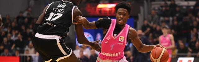 PARTIZAN – MEGA Crno-beli pred eliminacijom! /VIDEO/