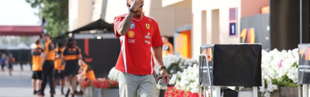 Prognoza: Ferari može da povede do prve krivine iz poslednjeg reda