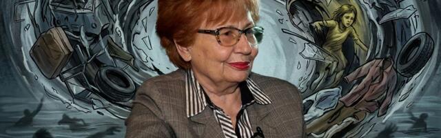 "Poslednji udah. Vidim cveće, mamu": Paulina je 8 minuta bila "s one strane života", u busu smrti na dnu Save