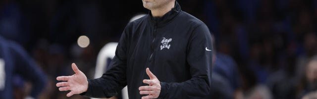 Surove reči trenera Denvera posle novog kraha