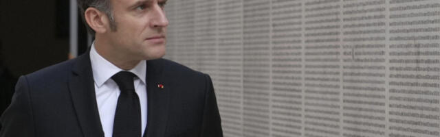 KUCNUO JE ČAS, MAKRON OKUPLJA EVROPU OKO SEBE! Kreću dogovori oko nuklearnog naoružanja