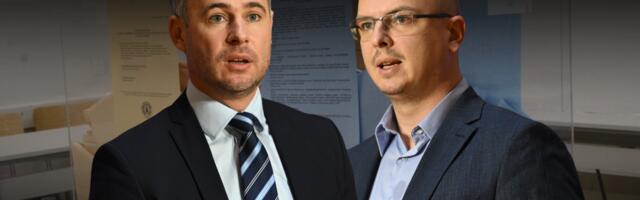 Bitka na lokalu: Parandilović i Aleksić izazvali gnev saboraca - evo zbog čega