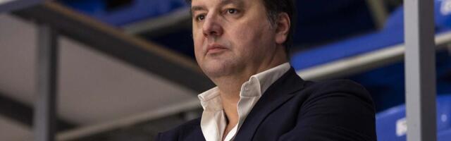 Vlasnik Panatinaikosa „skinuo“ Bodirogu sa svoda arene OAKA