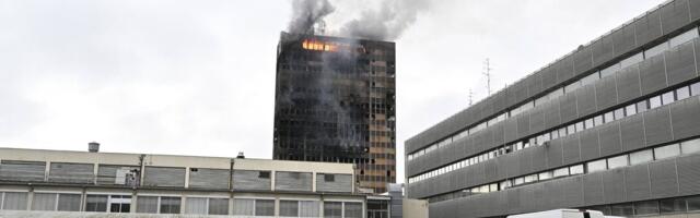 Odlaže se rušenje Vjesnika, otkriven azbest
