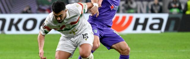 Ferencvaroš jednom nogom u 1/4 finalu LE, strašan kiks gokmana Selte