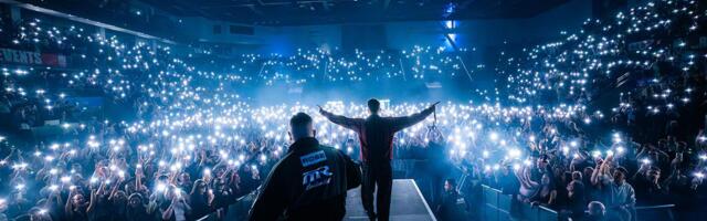 GOAT Tour EKSTAZA HARA EVROPOM - Fenomen koji potpisuje Music Week ne prestaje da obara rekorde: U subotu još jedan rasprodat koncert u Cirihu