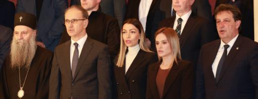 "KOSOVO JE DUŠA SRBINOVA - bilo, jeste i ostaće" Ministarka Đurđević Stamenkovski na komemoraciji povodom pogroma: Neke rane ne zarastaju, podsećaju nas ko smo