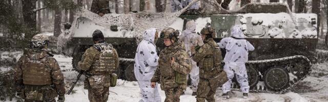Ukrajinska vojska: Tokom prethodne noći oborena 252 ruska drona