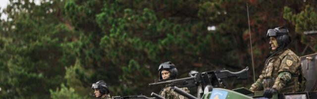 Vlada Kosova odobrila predlog za slanje bezbednosnih snaga u Gazu, odluka se šalje Skupštini