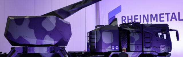 Кијев критиковао директора Рајнметала