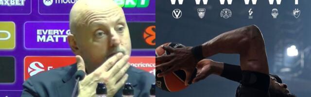 Obradović o objavi Partizana: Nikoga u životu ne ponižavam, niti je u tom kontekstu bilo! /VIDEO/