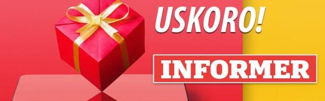 Odbrojavanje je počelo! Sutra otkrivamo sve, budite uz Informer