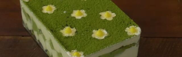 VIDEO: Mača tiramisu - zanimljiv i za oko i za nepce