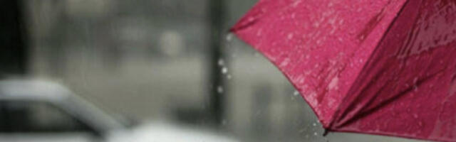 Након сунчаних дана следи благо захлађење и киша