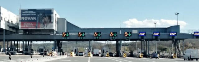 Услови за вожњу добри, без већих задржавања на границама и наплатним рампама