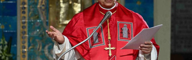 Трамп напао папу Лава XIV због Ирана