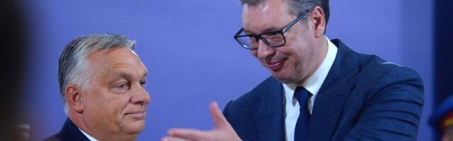 Projekti Srbije i Mađarske na testu posle Orbanovog izbornog poraza