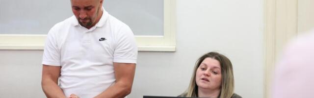 Troje ljekara u Sarajevu osuđeno zbog smrti djevojčice Džene Gadžun