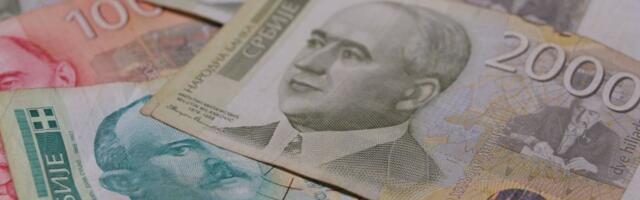 Prosečna plata Novosađana u februaru 132.000 dinara:  Da li ste blizu?