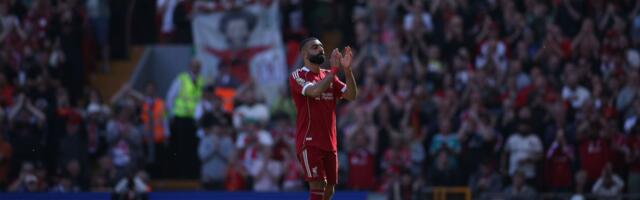 Pogled na “Enfild” koji slama srce, da li smo poslednji put gledali “faraona” u dresu Liverpula? Salahov potez zaledio navijače