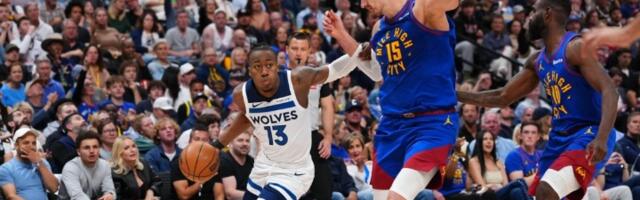Cela Srbija može da gleda najvažniji meč Jokića u sezoni: Evo gde je TV prenos Minesota - Denver