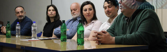 Počela realizacija projekta „Art demo for EU“ : Mladi će  praviti dokumentarce o svom viđenju demokratije