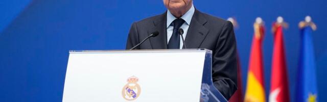 Florentino Peres o košmarnoj sezoni Real Madrida: Nije prvi put da sam otpustio tri trenera, niti da su nam se igrači potukli