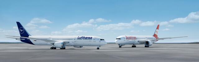 Lufthansa naručila 20 novih širokotrupnih aviona: Deset Airbus A350 i deset Boeing 787