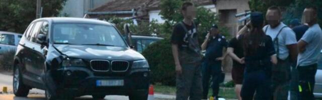 KRIVIČNA PRIJAVA PROTIV KIKINĐANKE (31): Pokosila dete automobilom!