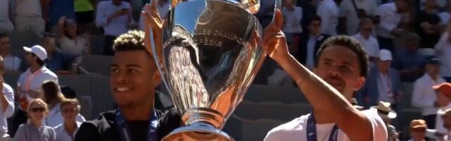 PSŽ doneo trofej na Filip Šatrije!