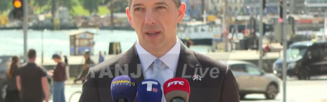 Đurić posle sastanka sa Stubom: “Podrška Finske evropskoj budućnosti Srbije i novi impuls saradnji”