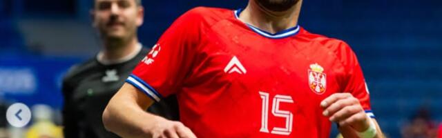 Bolno polufinale: Srbija ispala posle penala, ali došla do bronze!