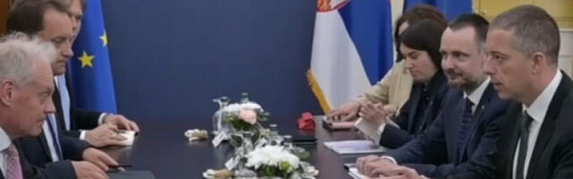 Ђурић са Копманом: Србија остаје чврсто посвећена реформама и европском путу