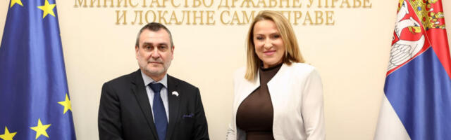 Шпанија партнер Србији у реформи јавне управе