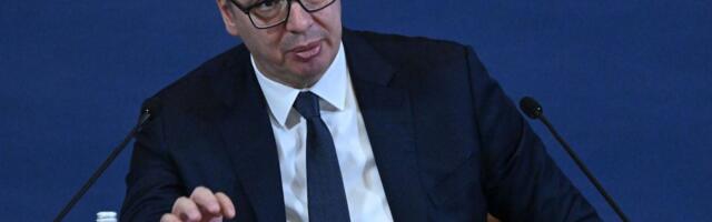 Vučić: Očekujem da će sutra biti vraćen deo akcize na gorivo