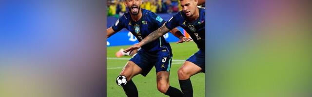 Brazil upisao prvu pobedu na Mundijalu: Kunja i Vinisijus rešili Haiti za 45 minuta